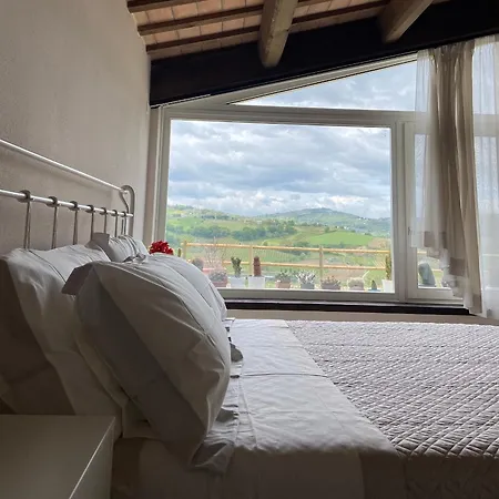 Poderino - A Place To Feel Bed & Breakfast *