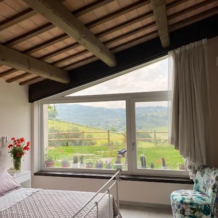 Poderino - A Place To Feel Bed & Breakfast *