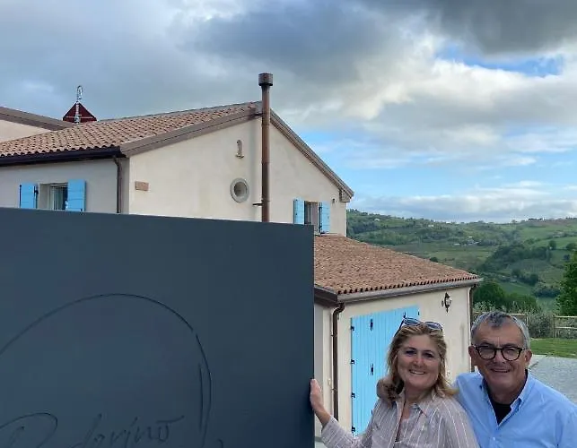 Oda ve Kahvaltı Poderino - A Place To Feel Cento (Forli-Cesena)