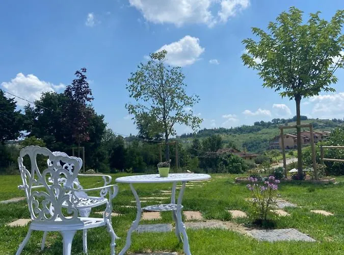 Oda ve Kahvaltı Poderino - A Place To Feel 4*