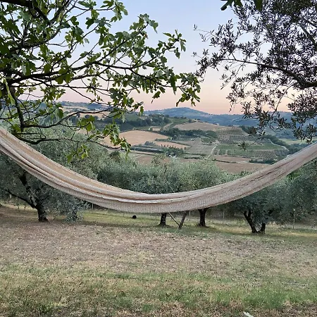 Alojamento de Acomodação e Pequeno-almoço Poderino - A Place To Feel Cento (Forli-Cesena)