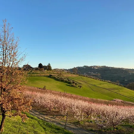 Alojamento de Acomodação e Pequeno-almoço Poderino - A Place To Feel Cento (Forli-Cesena)