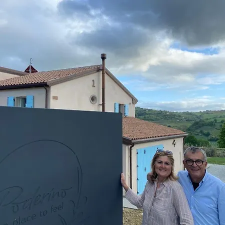 Alojamento de Acomodação e Pequeno-almoço Poderino - A Place To Feel Cento (Forli-Cesena)