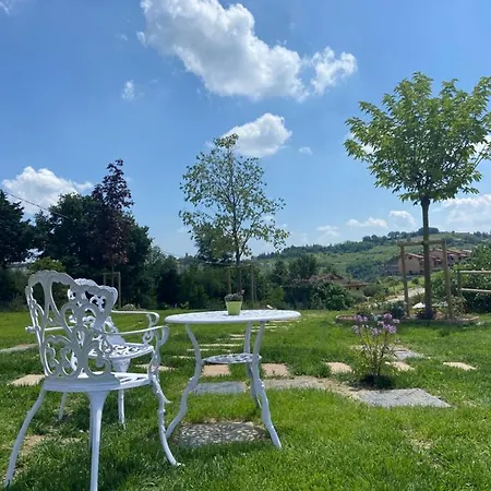 Bed & Breakfast Poderino - A Place To Feel *