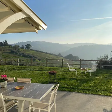 Poderino - A Place To Feel Bed & Breakfast