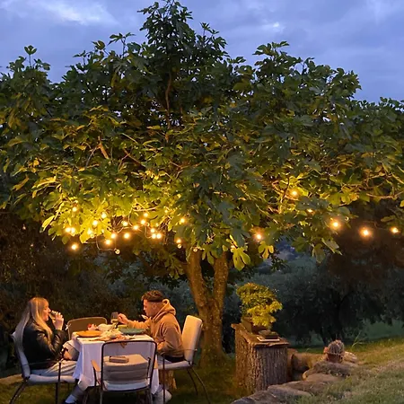 Bed & Breakfast Poderino - A Place To Feel 4*