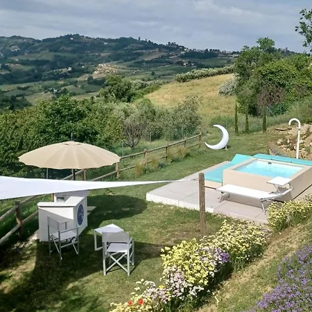 Bed & Breakfast Poderino - A Place To Feel