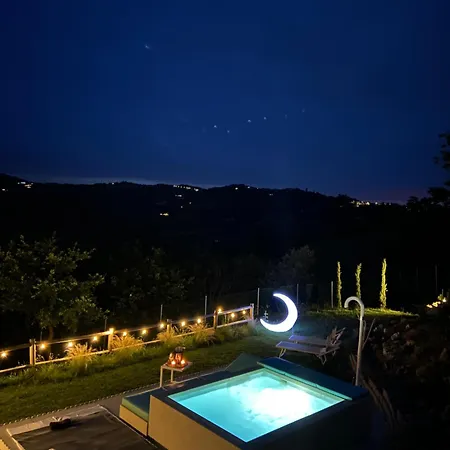 Bed & Breakfast Poderino - A Place To Feel 4*