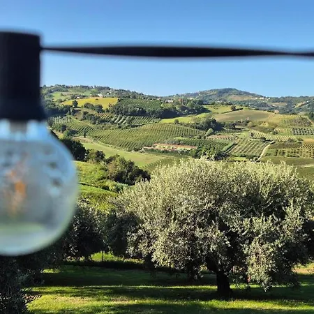 Poderino - A Place To Feel فندق مبيت وإفطار Cento (Forli-Cesena)