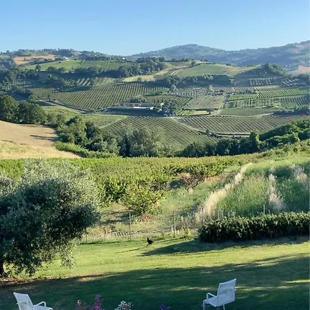 Bed & Breakfast Poderino - A Place To Feel 3*