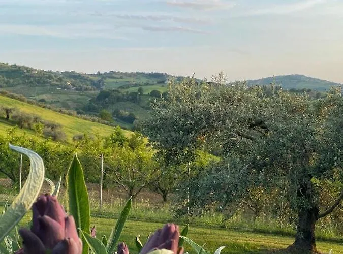 فندق مبيت وإفطار Poderino - A Place To Feel