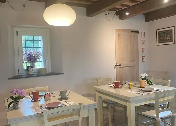 فندق مبيت وإفطار Poderino - A Place To Feel 4*