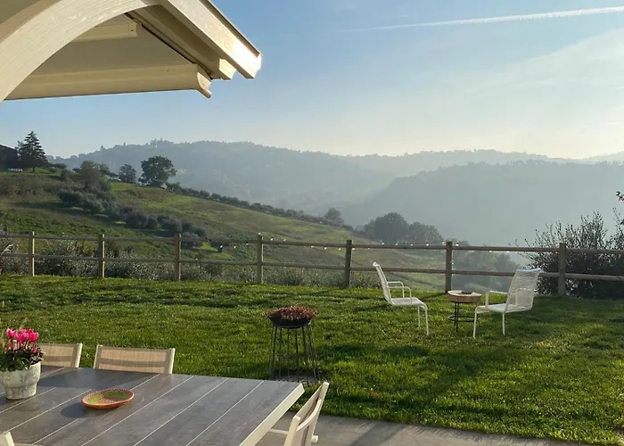 Poderino - A Place To Feel Bed & Breakfast