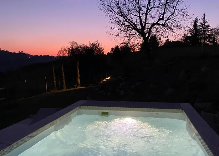 Poderino - A Place To Feel 4* Cento (Forli-Cesena)