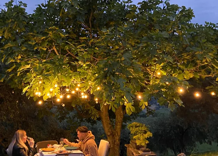 فندق مبيت وإفطار Poderino - A Place To Feel 4*