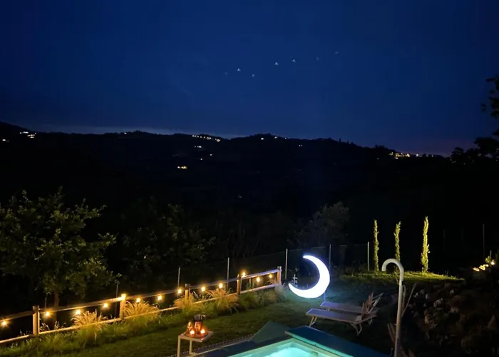 Alojamento de Acomodação e Pequeno-almoço Poderino - A Place To Feel 4*