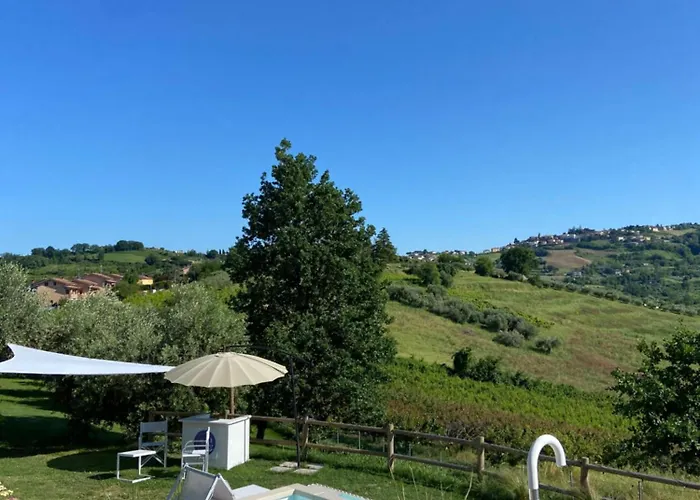 فندق مبيت وإفطار Poderino - A Place To Feel 4*