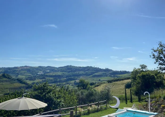 Alojamento de Acomodação e Pequeno-almoço Poderino - A Place To Feel Cento (Forli-Cesena)