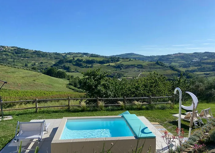 Poderino - A Place To Feel 4* Cento (Forli-Cesena)