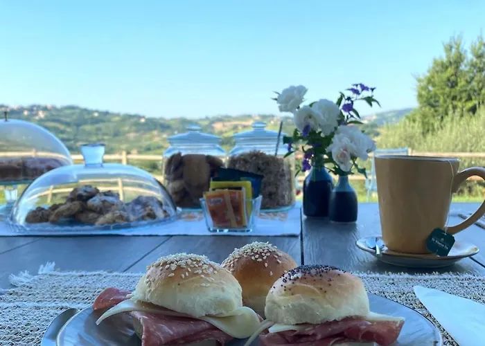 Poderino - A Place To Feel فندق مبيت وإفطار