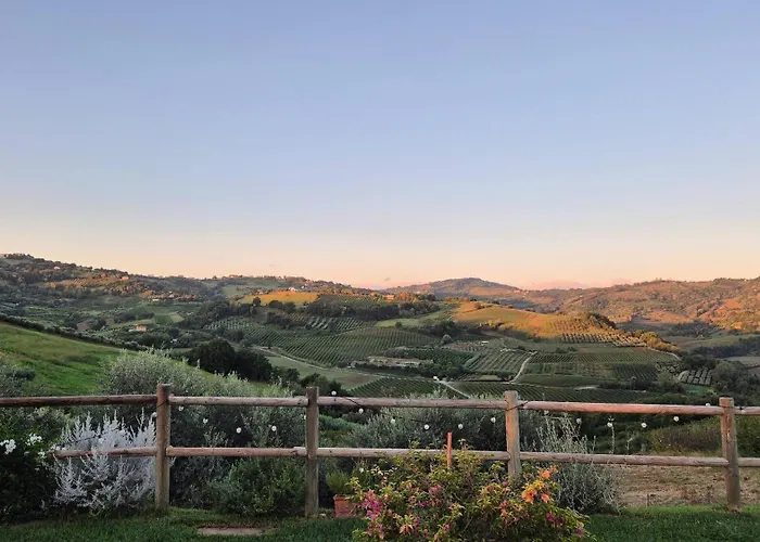 فندق مبيت وإفطار Poderino - A Place To Feel 4*