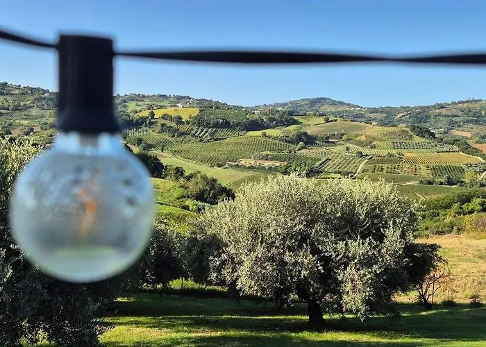 Poderino - A Place To Feel فندق مبيت وإفطار Cento (Forli-Cesena)