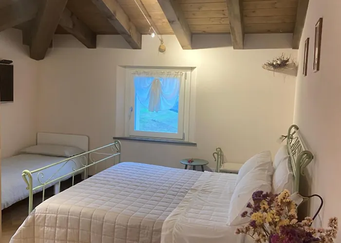 Poderino - A Place To Feel فندق مبيت وإفطار