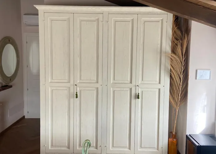 Poderino - A Place To Feel Отель типа 